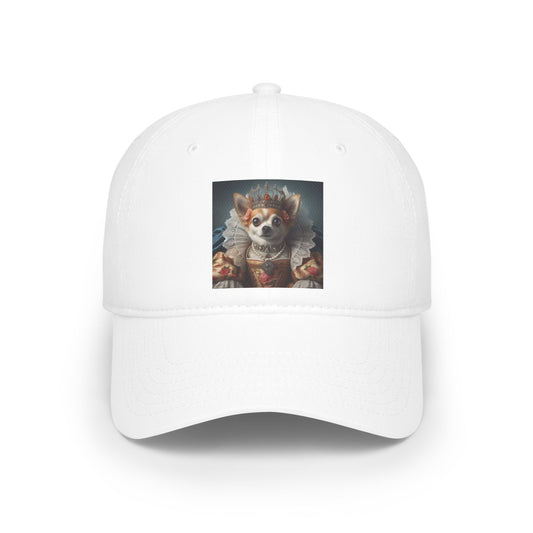 Chihuahua Queen Cap