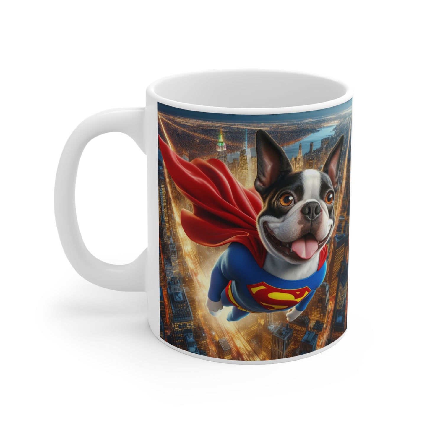 Queen Dog Mug