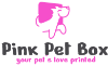 Pink Pet Box