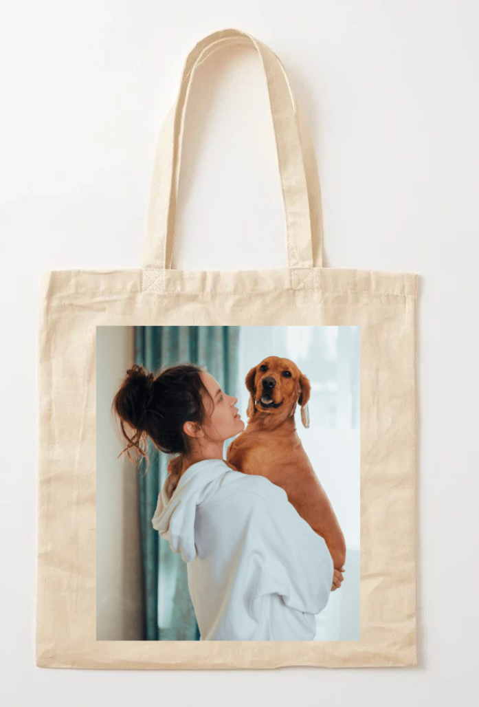 Customizable Tote Bag – Your Personal Canvas